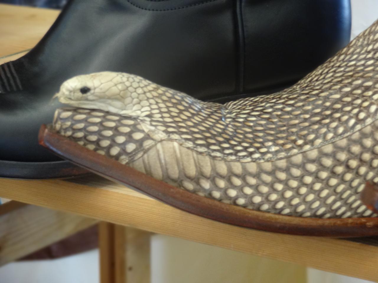 IL NOUS FAUT CETTE BOTTE POUR ALLER DANSER A BUSSIERES