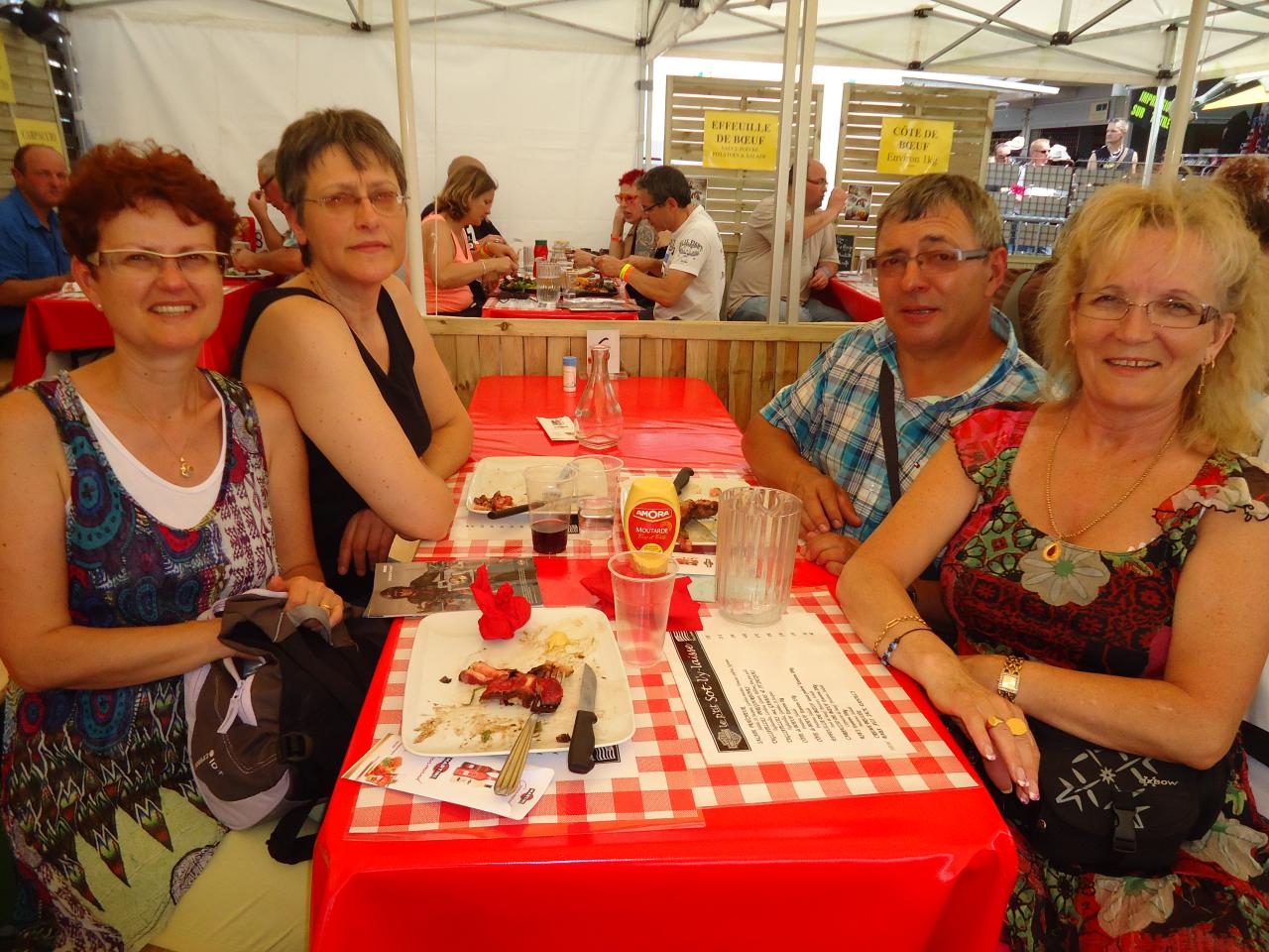 IL ÉTAIT  BON LE BOEUF ?