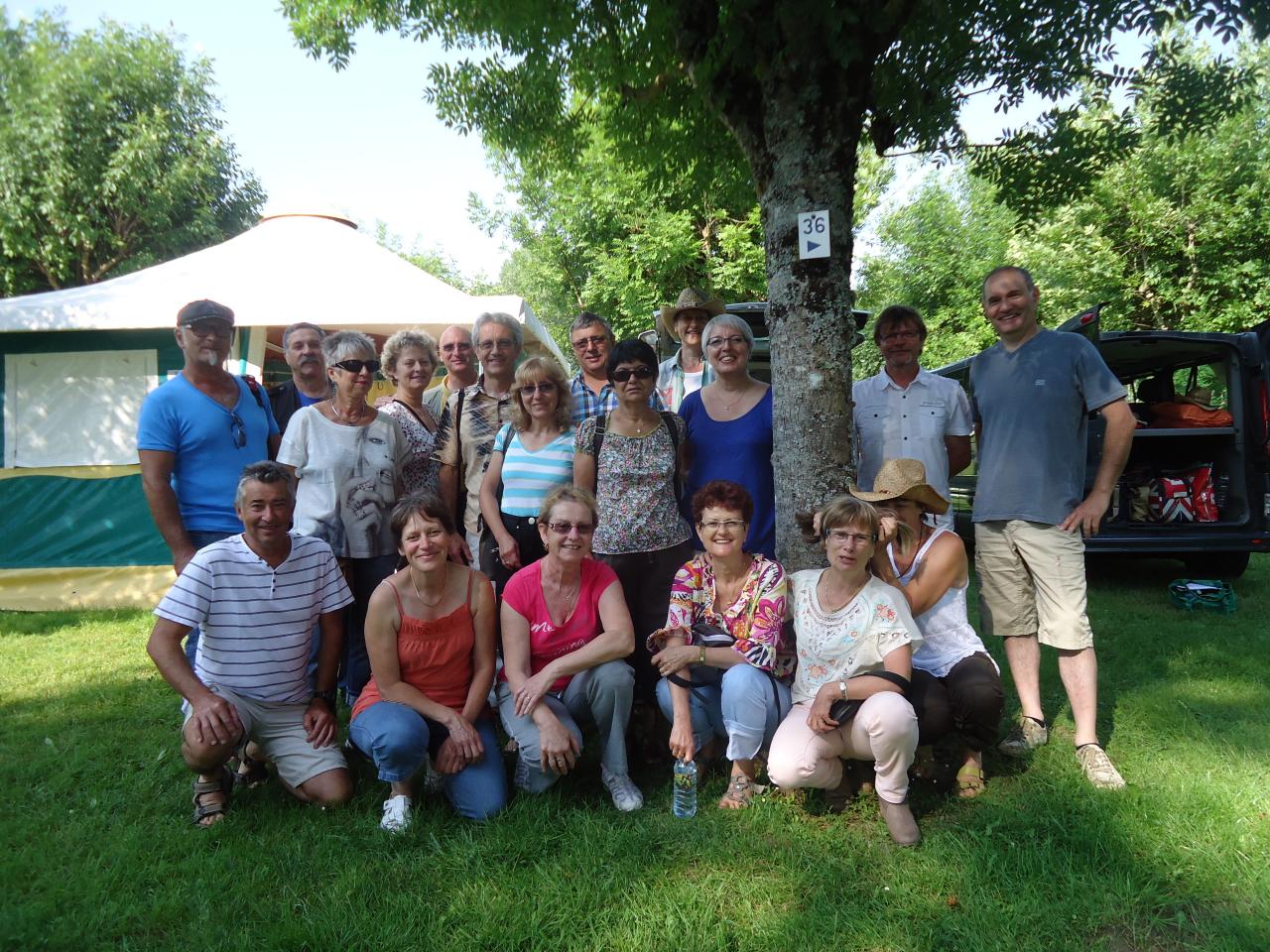 C'EST FINI ,MAIS TRÈS CONTENTS DE NOTRE SÉJOUR