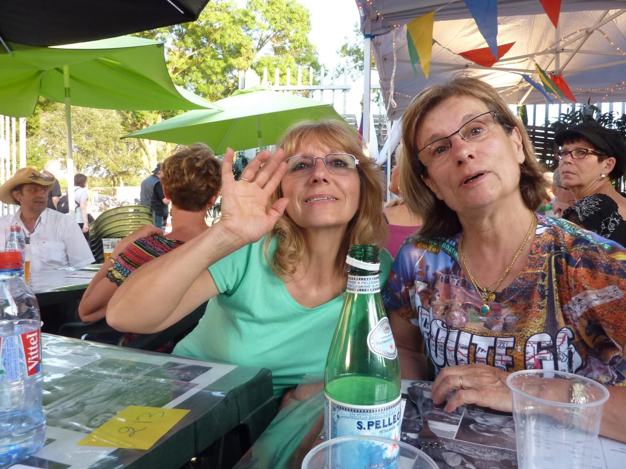 TOUT VA BIEN LES FILLES ?