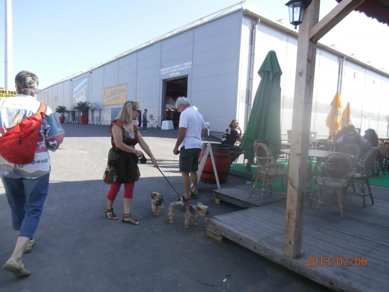 SAMY , VOUS AVEZ PERDU QUELQUE CHOSE ?