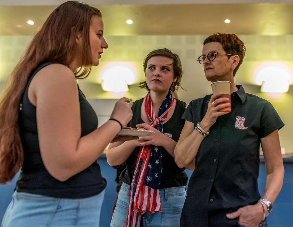 Photo prise par Dominique FLUZIN